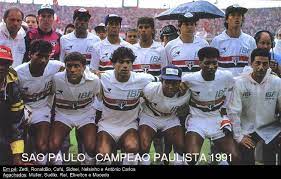 Com o título deste ano, o palmeiras se isolou na segunda colocação no ranking, deixando o santos para trás. Spfc Campeao Paulista 1991 Spfc Sao Paulo Futebol Clube Sao Paulo Futebol