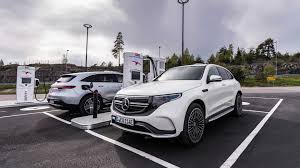 Check spelling or type a new query. Mercedes Delays Eqc Electric Suv Launch By A Year In U S