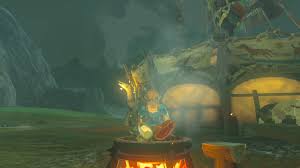 Before you go off trying to get your fire resistance gear you are going to need a couple of things. Zelda Recipes Make Your Own Breath Of The Wild Meaty Rice Balls Paste