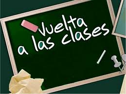 Resultado de imagen de comienzo del curso con libros
