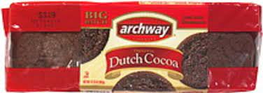 Your daily values may be higher or lower based on your individual needs. Archway Cookies Old Packaging