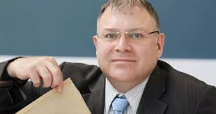 Dust off your George Foreman! Richard's mission to get Teessiders grilling  again