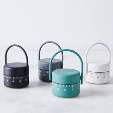 Minimalist Kitchen Timer By Zone Denmark 4 Colors Minimalist Kitchen Kitchen Timers Pink Home Accessories