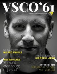 VSCO'61 Presentatiegids 2018-2019 by VSCO'61