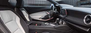 2021 chevrolet camaro interior and external surfaces. What S In The 2021 Chevy Camaro Interior Stingray Chevrolet