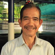 Interview with Master SOMAT HONGSAKUL, founder of the legendary JOCKY GYM  boxing camp, one of the largest camps in Bangkok