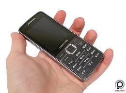 Samsung S5610 Primo - prima primissima ...