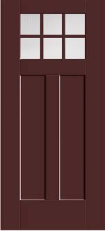 Stain And Paint Options Portfolio Benchmark Doors