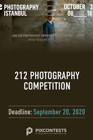 212 Photography Competition Photography Competitions Photography Photo Contest