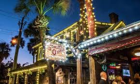 Scarlett O Hara S St Augustine Fl Night Life St Augustine St Augustine Florida