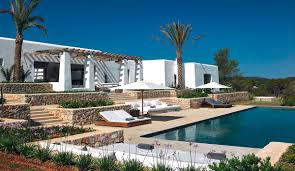 What Is Your Background And How Long Have You Been Practicing In Ibiza I Grew Up In A Family That Have Been Designing Architecture House Exterior Holiday Home