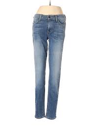 details about siwy women blue jeans 24w