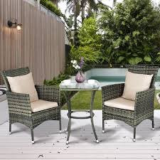 Excited To Share The Latest Addition To My Etsy Shop Patio Outdoor Garden Deck Furniture 3 Diy Patio Furniture Modern Outdoor Furniture Rattan Furniture Set