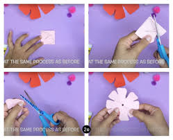 Check spelling or type a new query. How To Make An Easy Paper Flower For Kids Step By Step Photo Tutorial