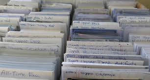 Check spelling or type a new query. How To Organize Your Sports Card Collection