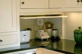 10 Ways To Set Up Your Kitchen For Healthy Eating Kitchen Appliances Design Small Kitchen Appliance Storage Hidden Kitchen