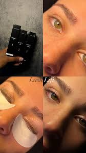 What is better to use for lash lift, normal glue or balm glue?