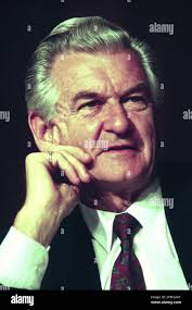 Bob hawke hi-res stock photography and images