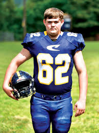 Carter County athletes recognized All-State in football... Two coaches  selected as Coach of the Year