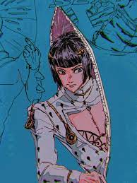 on twitter 絵 イラスト ジョジョ
