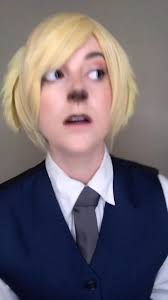 Jack Cosplay from Beastars