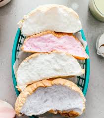 Perte De Poids Le Cloud Bread Un Pain Zero Calories Qui Promet De Nous Regaler Sans Culpabilite