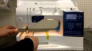 Maybe you would like to learn more about one of these? How To Test A Husqvarna Viking Sapphire 830 Gloria Ch Youtube