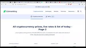Most complete data on all digital assets, including cryptocurrencies, collectibles, and nfts. Design A Logo For Coinspace Com Cryptocurrency Market Right Now Coinranking Com