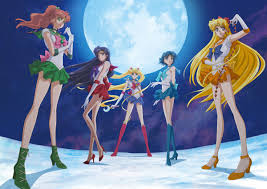They fight for love and justice against the evil minions of the dark kingdom. Anime For Girls Sixx Animiert Den Samstag Mit Sailor Moon Crystal Und K On Ab 2 Presseportal