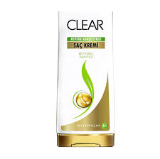 Clear Sac Kremi Bitkisel Sentez 350 Ml Platin