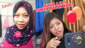 Miftahul husna di t4nt4ng r3n4ng sama cewek ini. Eksklusif Miftahul Husna Buka Isinya Ternyata Isinya Balon Part2 Vcslur Youtube
