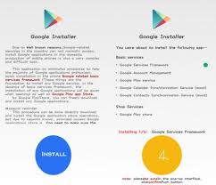Download And Install The Latest Google Installer 3 0 Apk