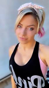 Alexa miley is on facebook. Wwe Alexa Bliss