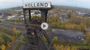 Zeche Holland Muss Bleiben Dem Forderturm Wattenscheider Wahrzeichen Droht Der Abriss Denn Aus Dem Industrie Denkmal Ist Eine Indu Forderturme Pinte
