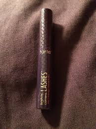 From Ipsy Tarte Lights Camera Lashes Mascara In Black Sample Size 10fl Oz I Already Have 2 Full Size Mascara Lashes Mascara Tarte Lashes