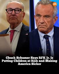 Senate Minority Leader Chuck Schumer said
