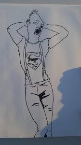 He is seen with only a couple of teeth, and his eyes are slanted. Sexy Sloth Imgur