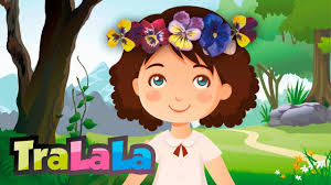 Hai La Joc Cantece De Primăvară Pentru Copii Tralala Character Mario Characters Fictional Characters