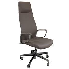 Aurora By Gosit High Back Leather Conference Chair Gray National Office Interiors And Liquidators Conference Chairs Ergonomic Chair Chair