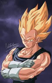 Vegeta Super Saiyan By Cat Destroyer Anime Dragon Ball Super Dragon Ball Super Artwork Dragon Ball Art