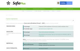 El portal sofia plus es el lugar indicado para encontrar toda la información relacionada con el aplicativo sofia plus y el sena. Sofia Plus Inscripciones 2021