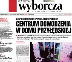 Jednak przez rok jej rządów trybunał. Gazeta Wyborcza Ujawnila Miejsce Zamieszkania Prezes Tk Pereira Przekroczenie Granic Imielski Zdjecie Mamy Legalnie