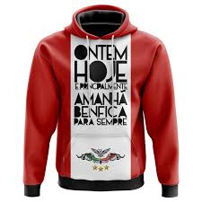 Benfica in actual season average scored 2.27 goals per match. Hoodie Ontem Hoje E Principalmente Amanha Benfica Para Sempre Supporters Benfica Lisbonne Tribune Fc