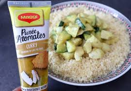Poulet Et Courgette Au Curry Facon Maggi 4sp La Cuisine D Emeline Courgette Curry Cuisine Recette