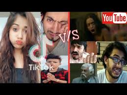 Tiktok vs youtube | most subscribed youtube channel vs most followed on. Tiktok Vs Youtube Youtube