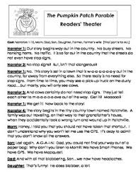 We have collected 39+ great pumpkin coloring page images of various designs for you to color. The Pumpkin Parable Worksheets Teaching Resources Tpt
