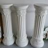 A column is a decorative item. 1