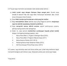 Surat Rasmi Permohonan Penempatan Kolej Kediaman Contoh Surat Permohonan Asrama Mengingat Fakta Bahwa Manusia Selalu Saling Membutuhkan Satu Sama Lain Maka Tak Heran Bila Dalam Berbagai Kesempatan Terjadi Aktivitas Saling
