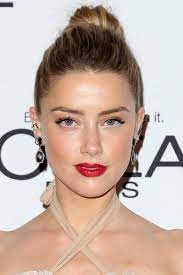 Amber Heard Before And After Amber Heard Bikini Amber Heard Makeup Amber Heard Style