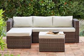The item argos home 8 seater rattan effect corner sofa set garden furniture grey is in sale since tuesday, january 15, 2019. Argos Corner Rattan Set Off 68